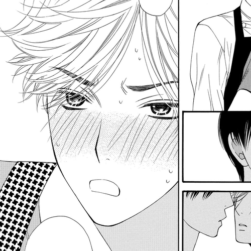 Taberarechaukei Danshi Chapter 3 cover