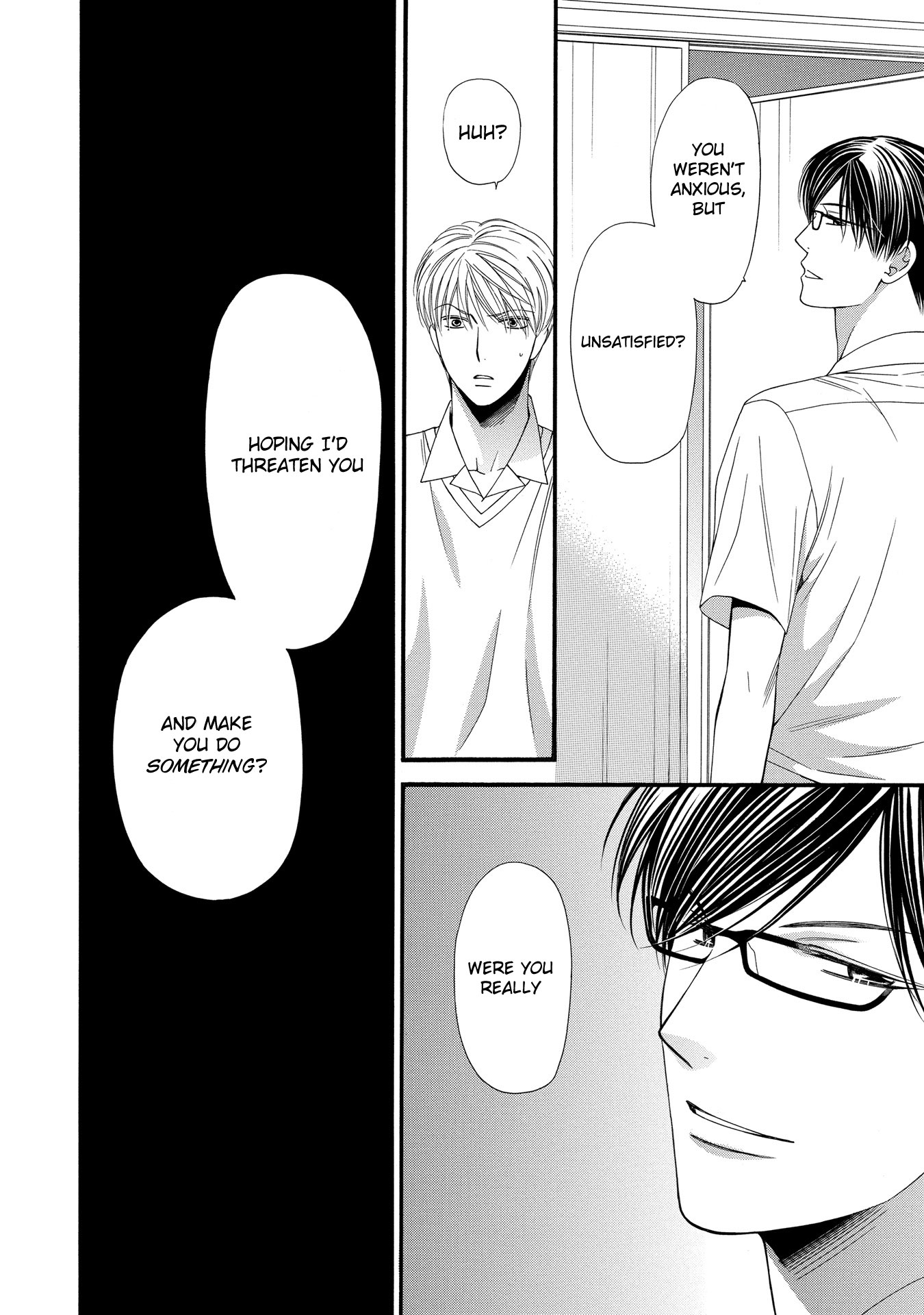 Taberarechaukei Danshi Chapter 5 page 12 - Chapter 5