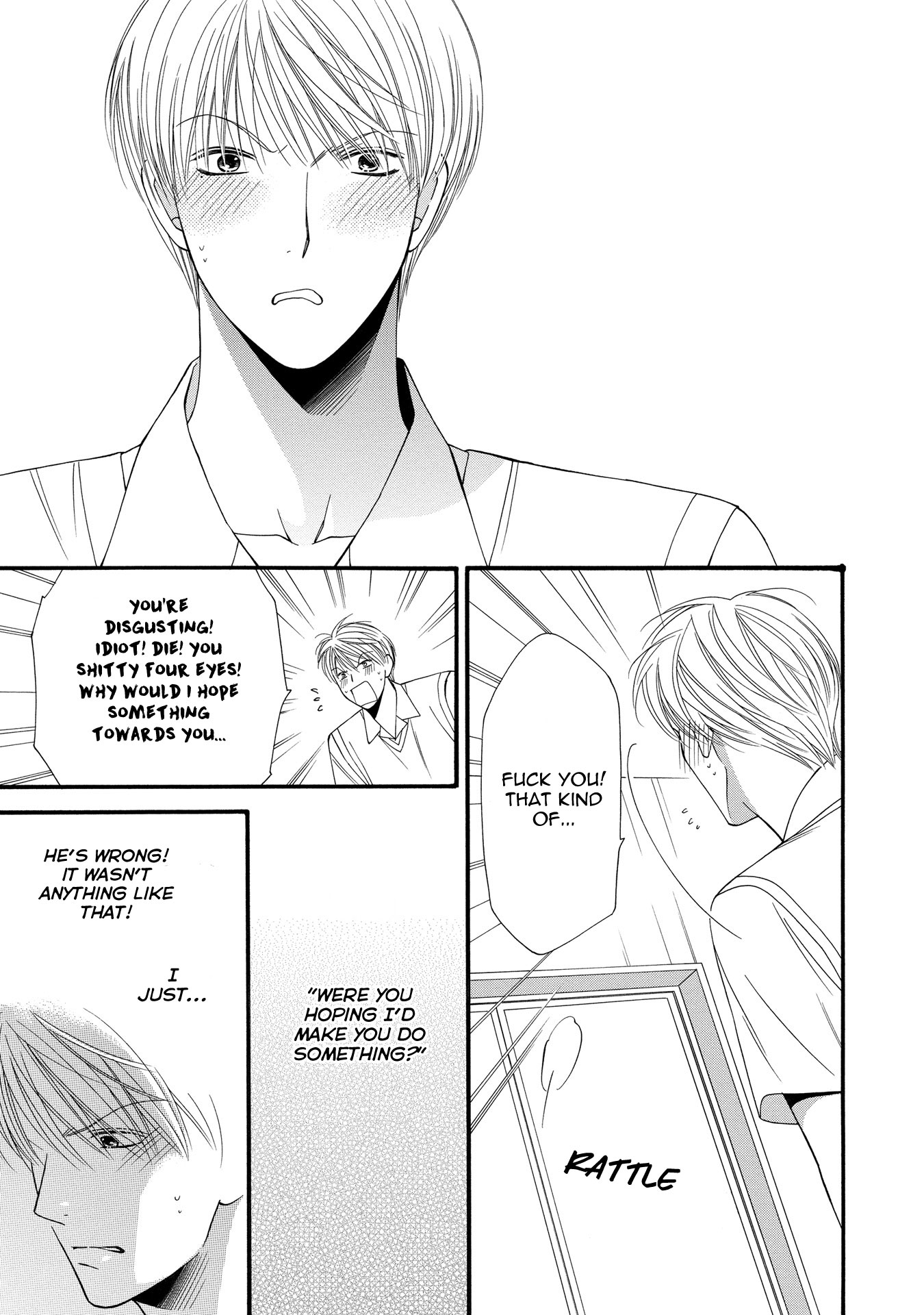 Taberarechaukei Danshi Chapter 5 page 13 - Chapter 5
