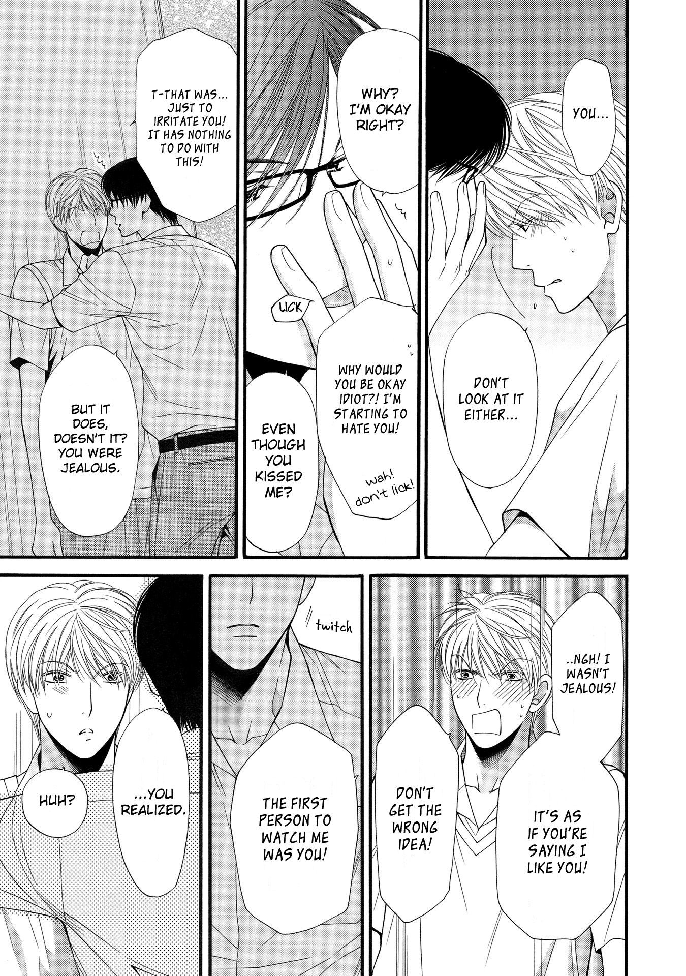 Taberarechaukei Danshi Chapter 5 page 27 - Chapter 5