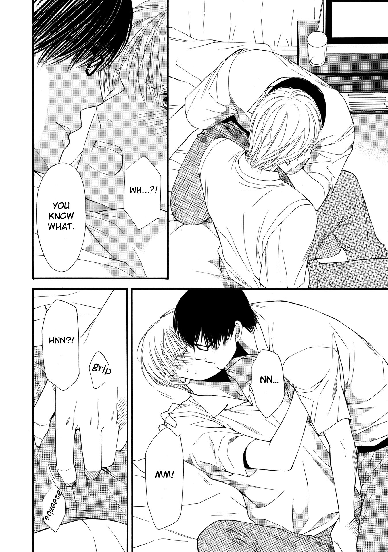 Taberarechaukei Danshi Chapter 6 page 18 - Chapter 6 [END]