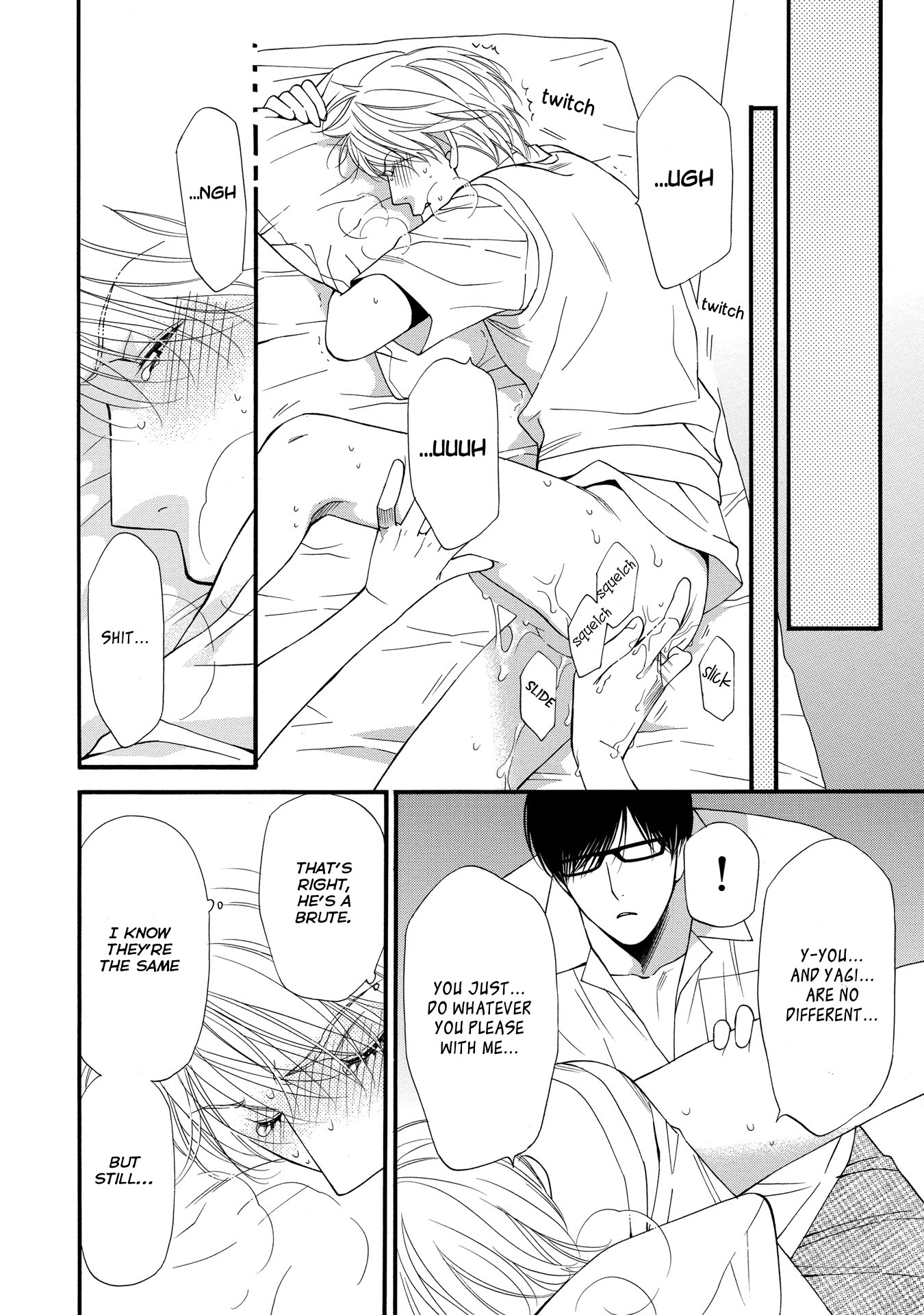 Taberarechaukei Danshi Chapter 6 page 20 - Chapter 6 [END]