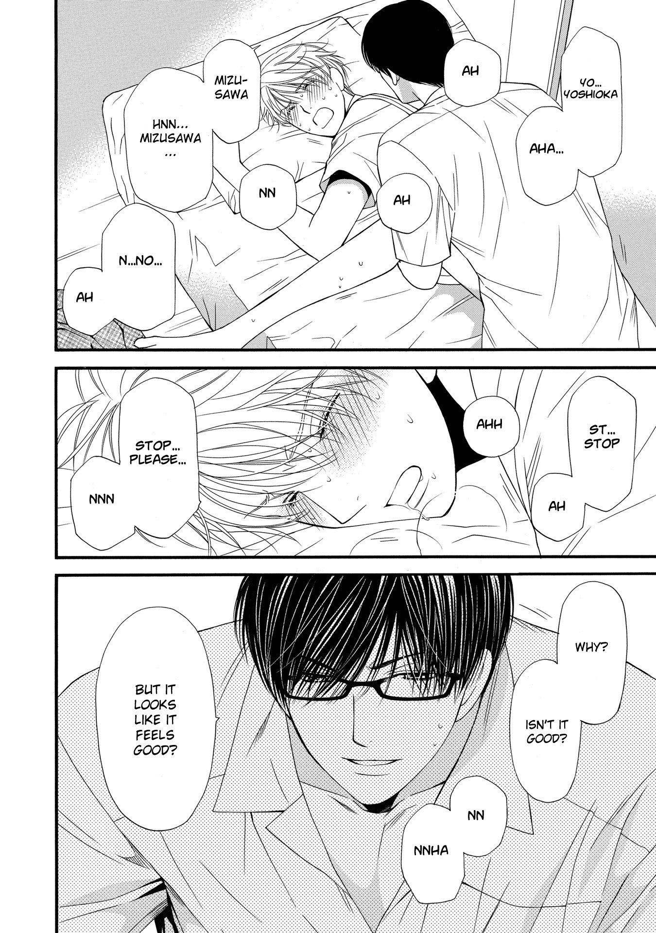 Taberarechaukei Danshi Chapter 6 page 24 - Chapter 6 [END]