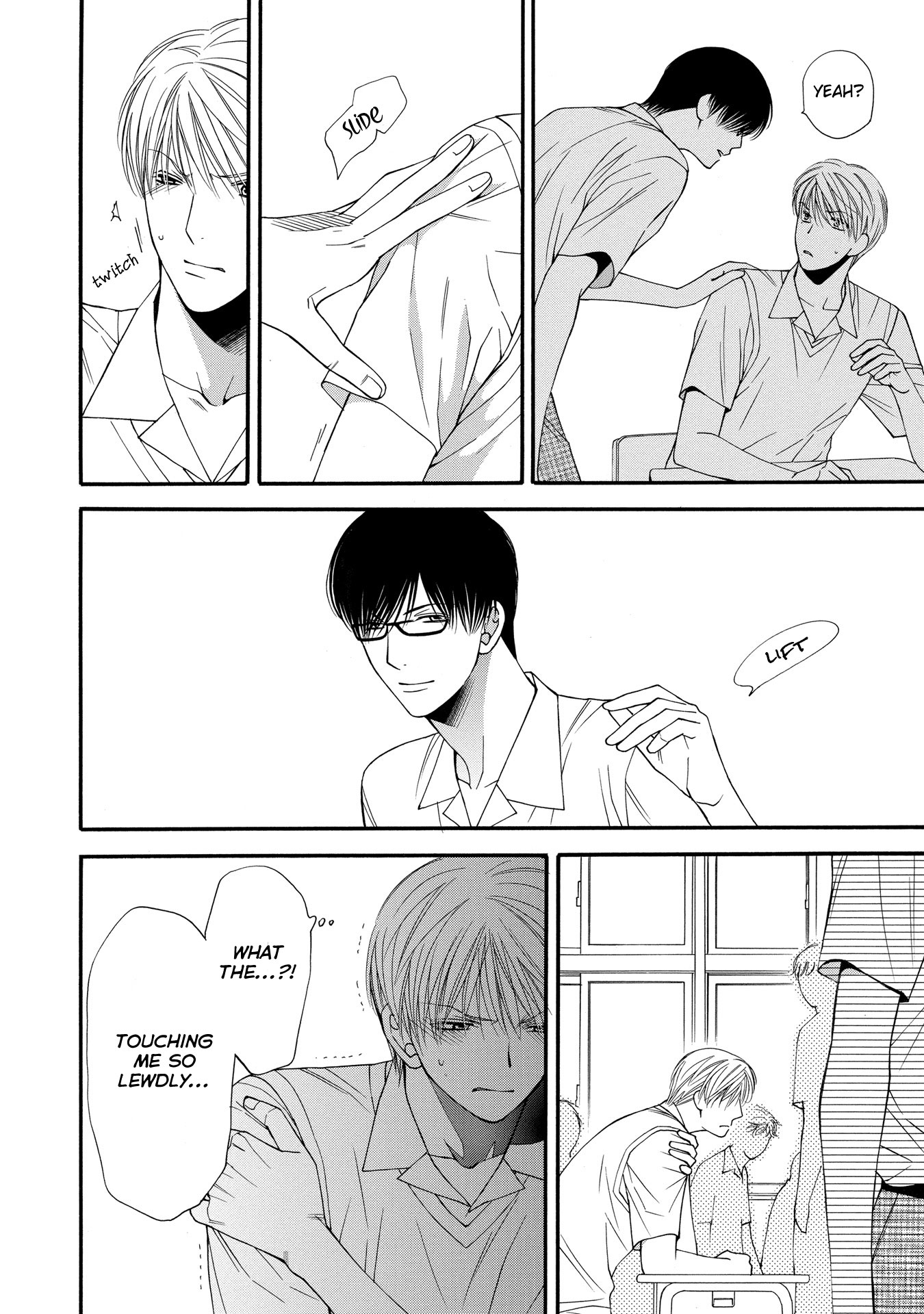 Taberarechaukei Danshi Chapter 6 page 4 - Chapter 6 [END]