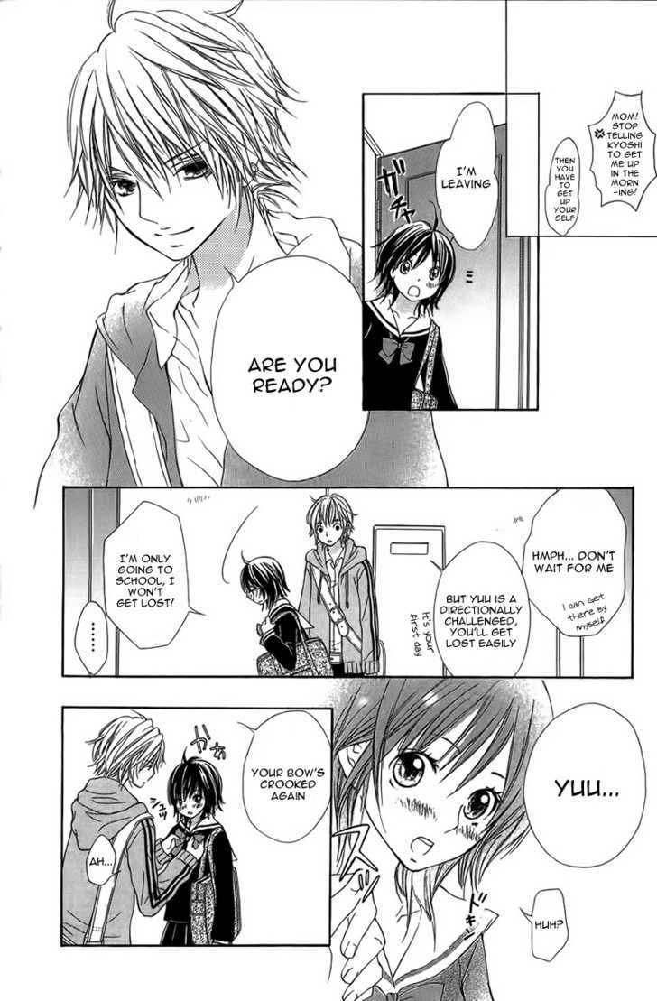 Tabetai Hito Chapter 1 page 14 - Chapter 1: Tabetai Hito