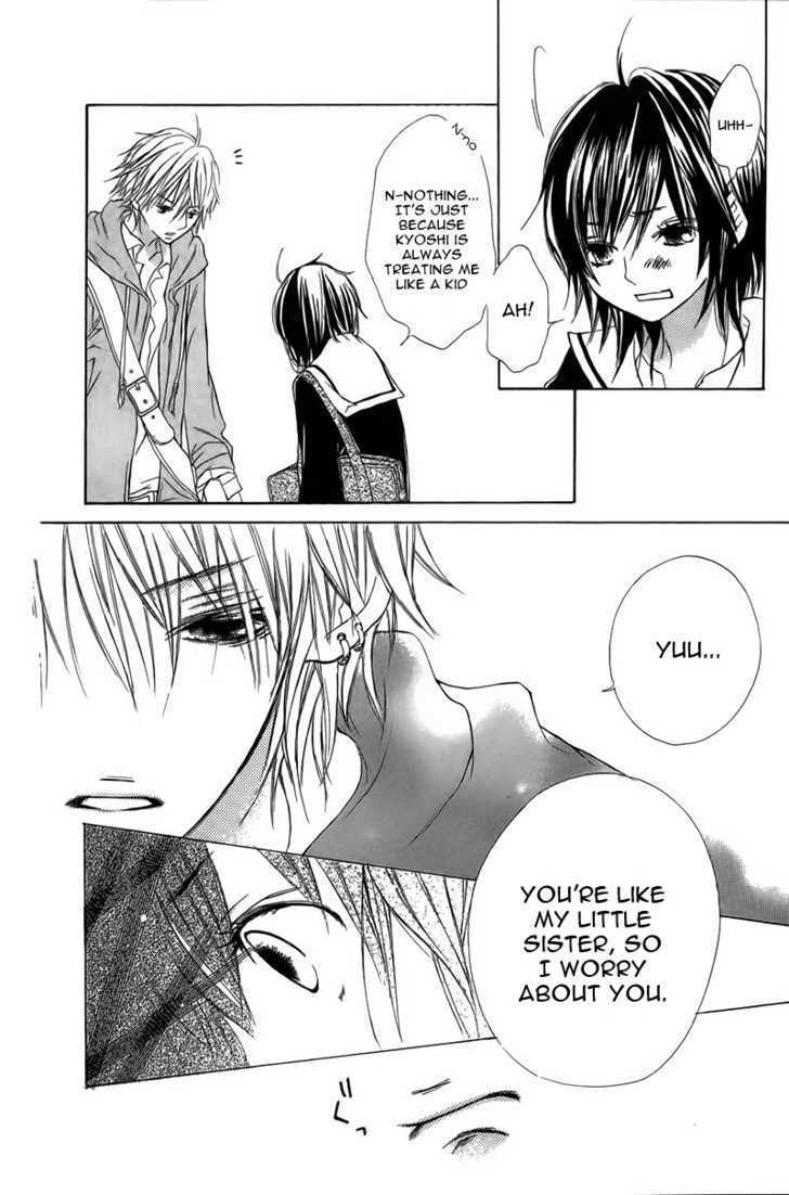 Tabetai Hito Chapter 1 page 16 - Chapter 1: Tabetai Hito