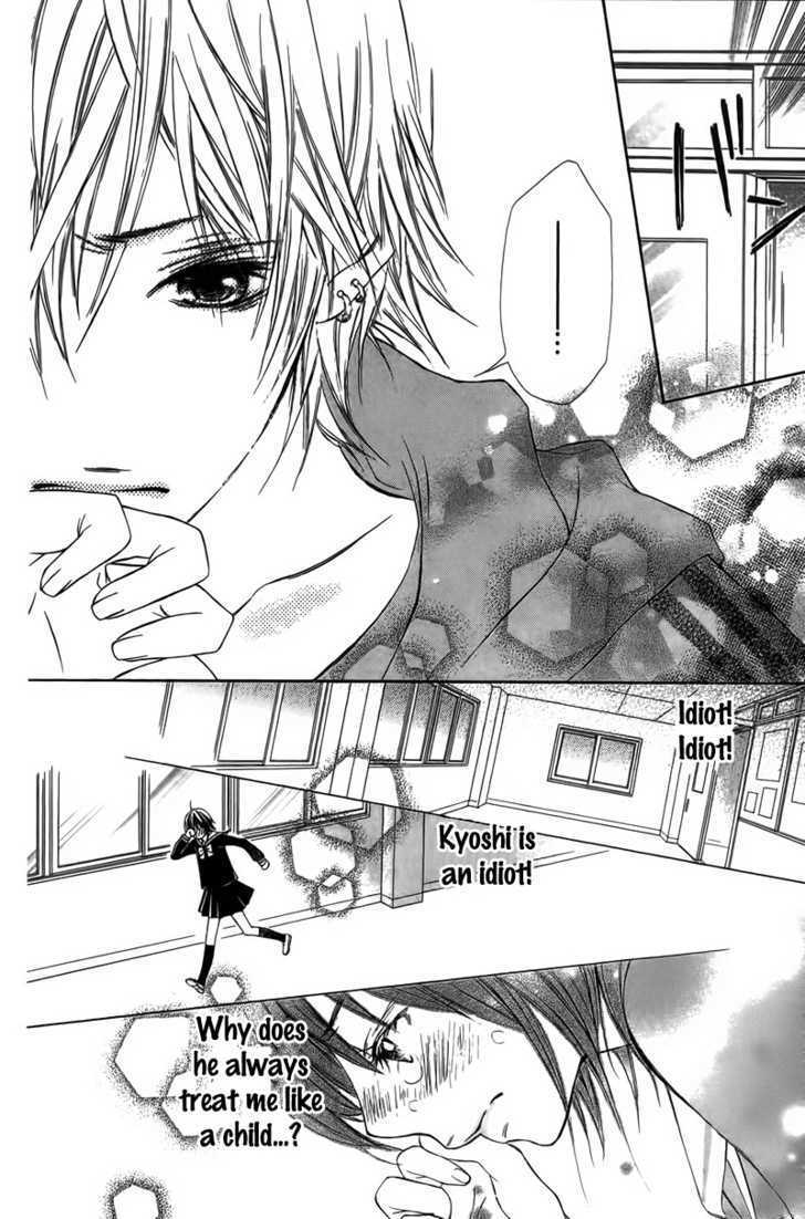 Tabetai Hito Chapter 1 page 28 - Chapter 1: Tabetai Hito