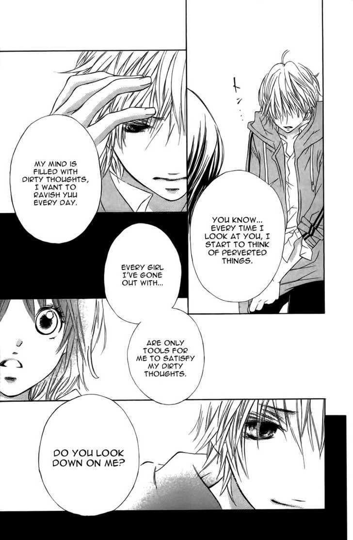 Tabetai Hito Chapter 1 page 49 - Chapter 1: Tabetai Hito