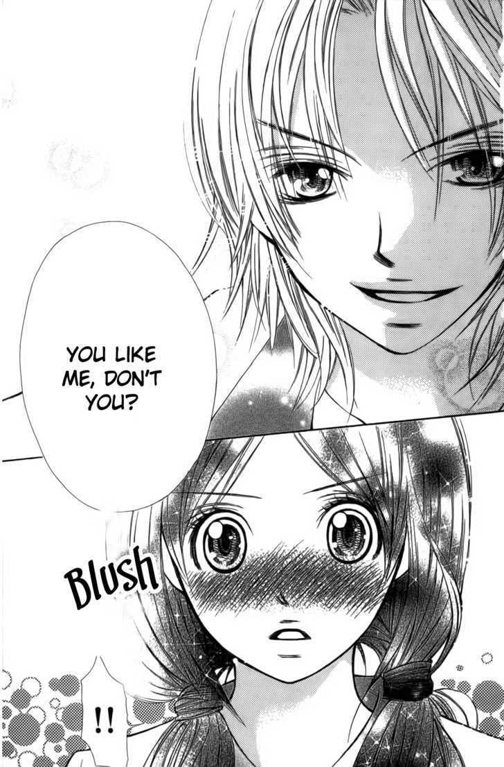 Tabetai Hito Chapter 2 page 17 - Chapter 2: Mitsuiro no Houkago