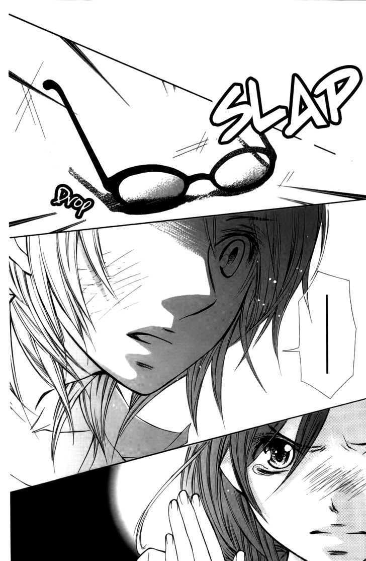 Tabetai Hito Chapter 2 page 28 - Chapter 2: Mitsuiro no Houkago