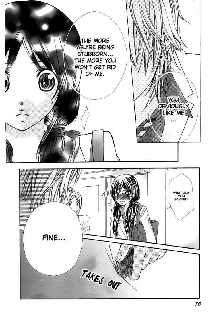 Tabetai Hito Chapter 2 page 29 - Chapter 2: Mitsuiro no Houkago