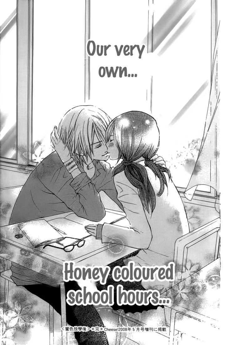 Tabetai Hito Chapter 2 page 38 - Chapter 2: Mitsuiro no Houkago
