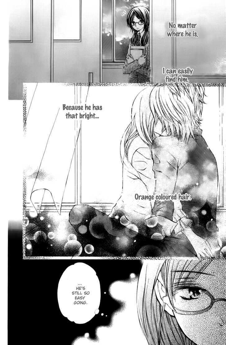 Tabetai Hito Chapter 2 page 8 - Chapter 2: Mitsuiro no Houkago