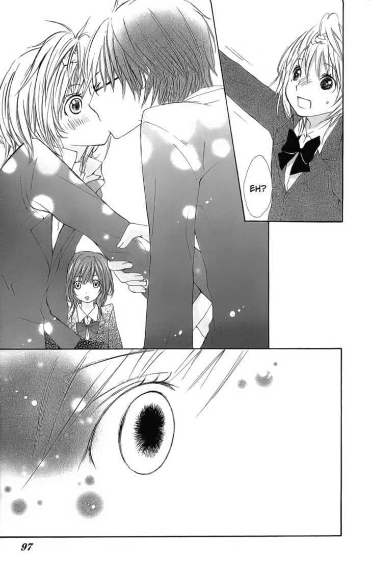 Tabetai Hito Chapter 3 page 15 - Chapter 3: Hazushite yo