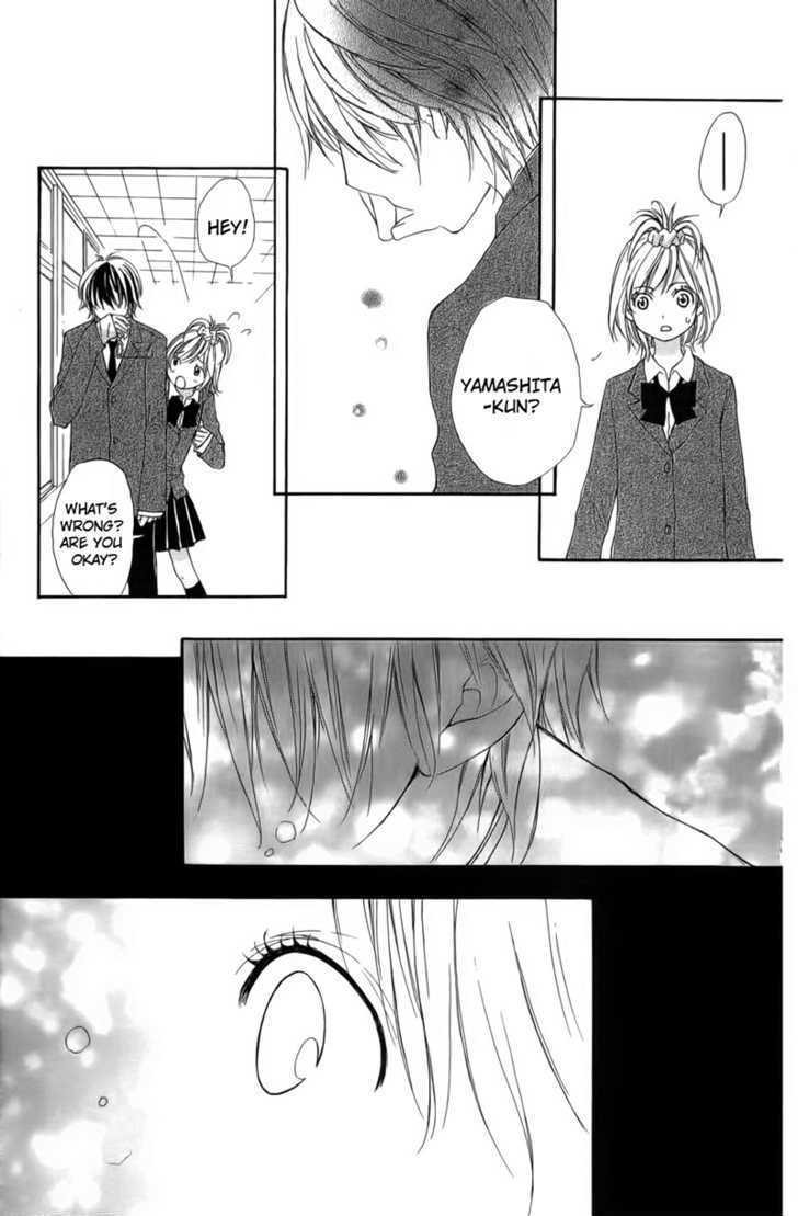 Tabetai Hito Chapter 3 page 19 - Chapter 3: Hazushite yo