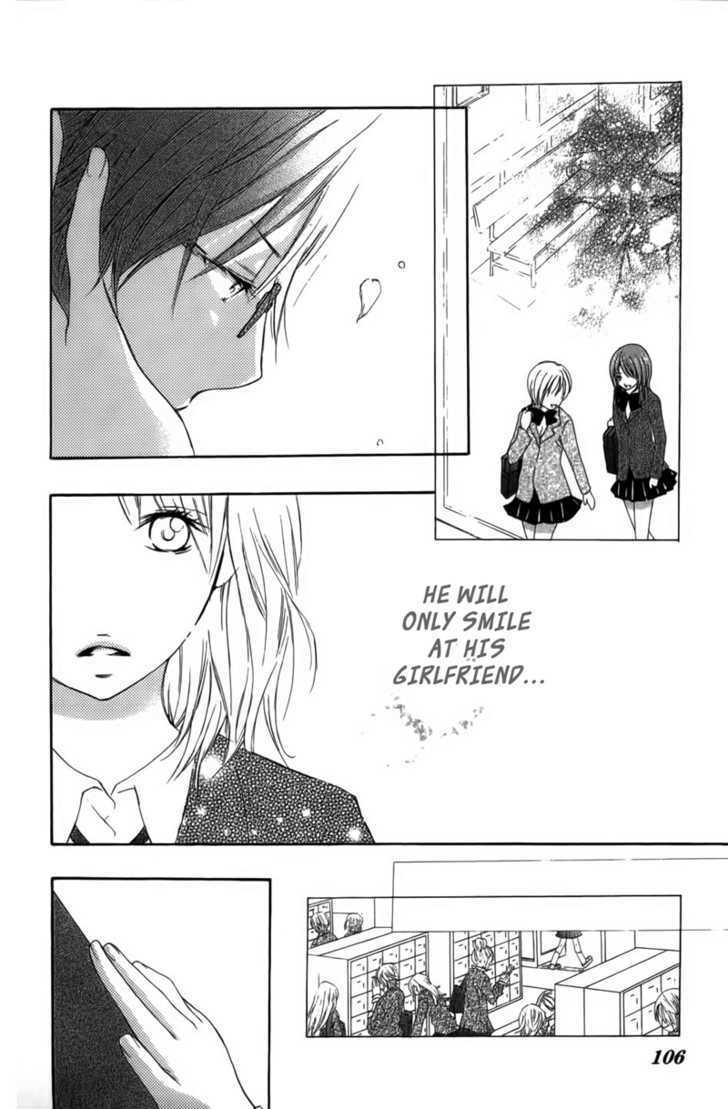 Tabetai Hito Chapter 3 page 24 - Chapter 3: Hazushite yo
