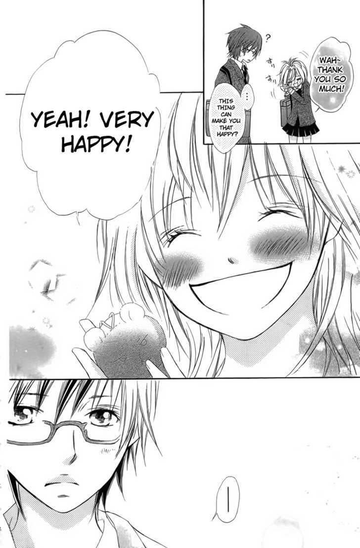 Tabetai Hito Chapter 3 page 30 - Chapter 3: Hazushite yo