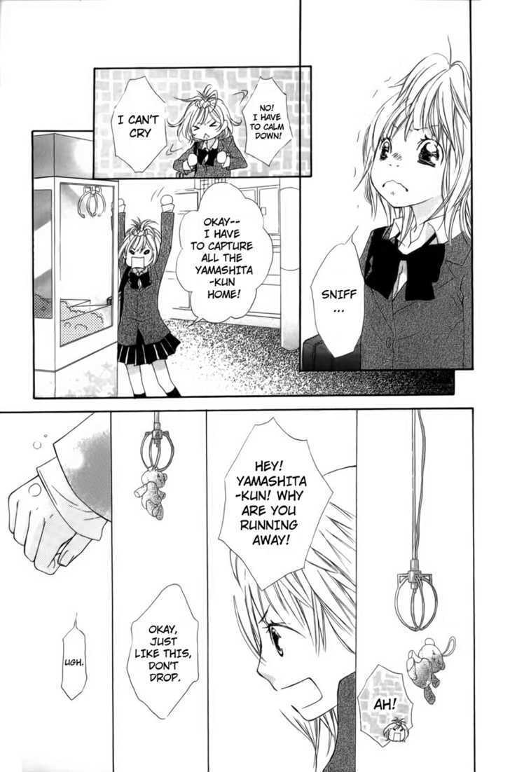 Tabetai Hito Chapter 3 page 41 - Chapter 3: Hazushite yo
