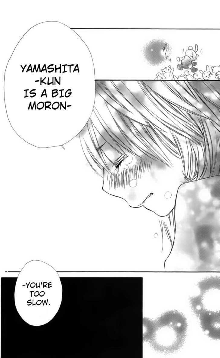Tabetai Hito Chapter 3 page 42 - Chapter 3: Hazushite yo