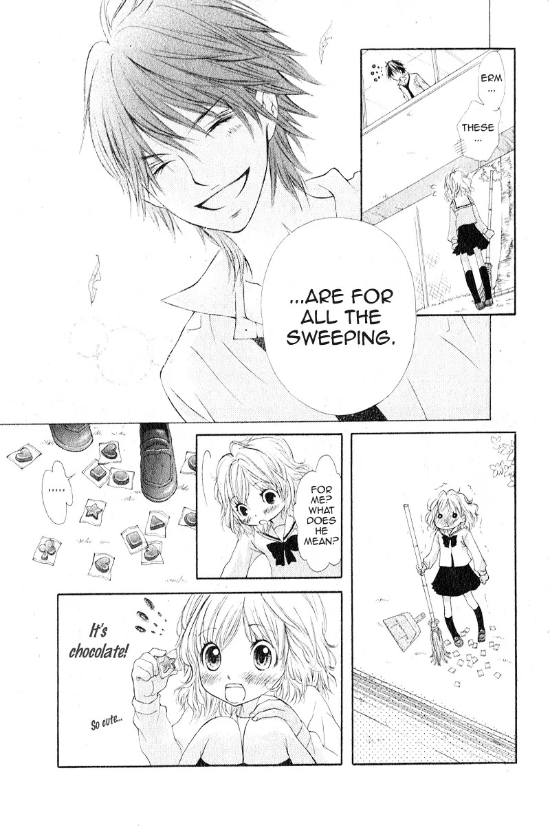 Tabetai Hito Chapter 4 page 7 - Chapter 4: Mado Goshi ni, Koi Shita (Mado Goshi no Ichimoku Hore no Koi)