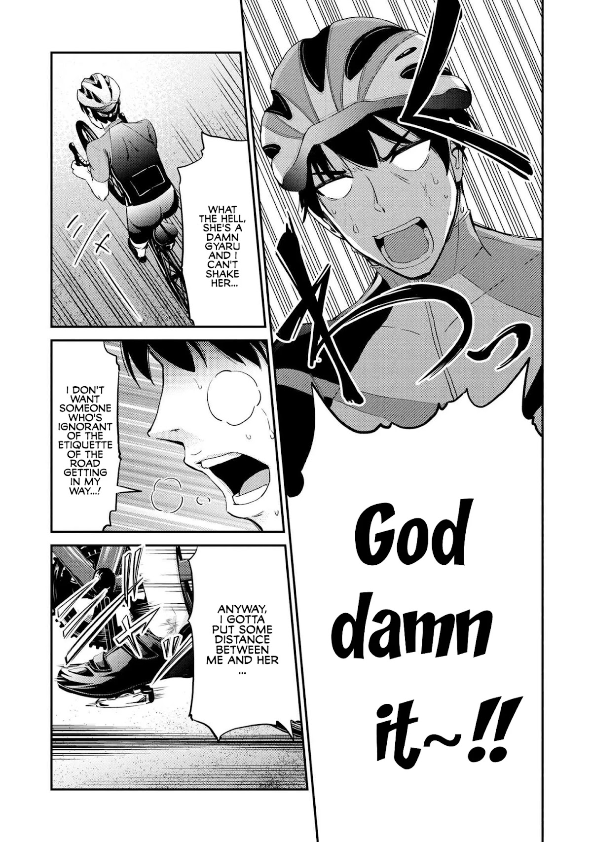 Tabi Gyaru Chapter 1 page 12 - Chapter 1