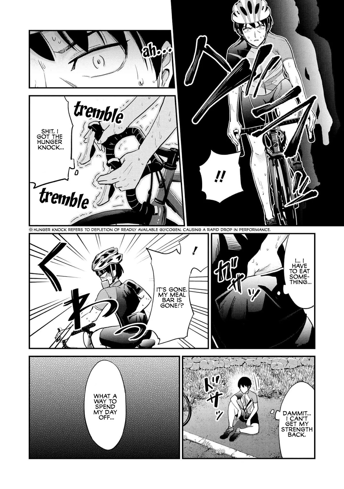Tabi Gyaru Chapter 1 page 13 - Chapter 1