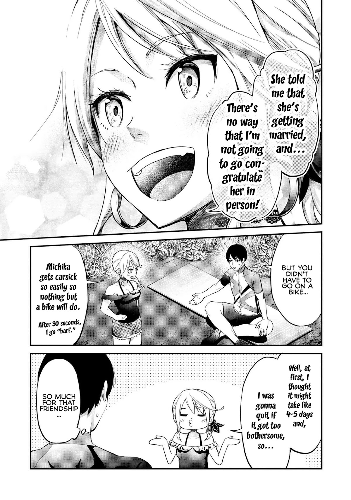 Tabi Gyaru Chapter 1 page 18 - Chapter 1