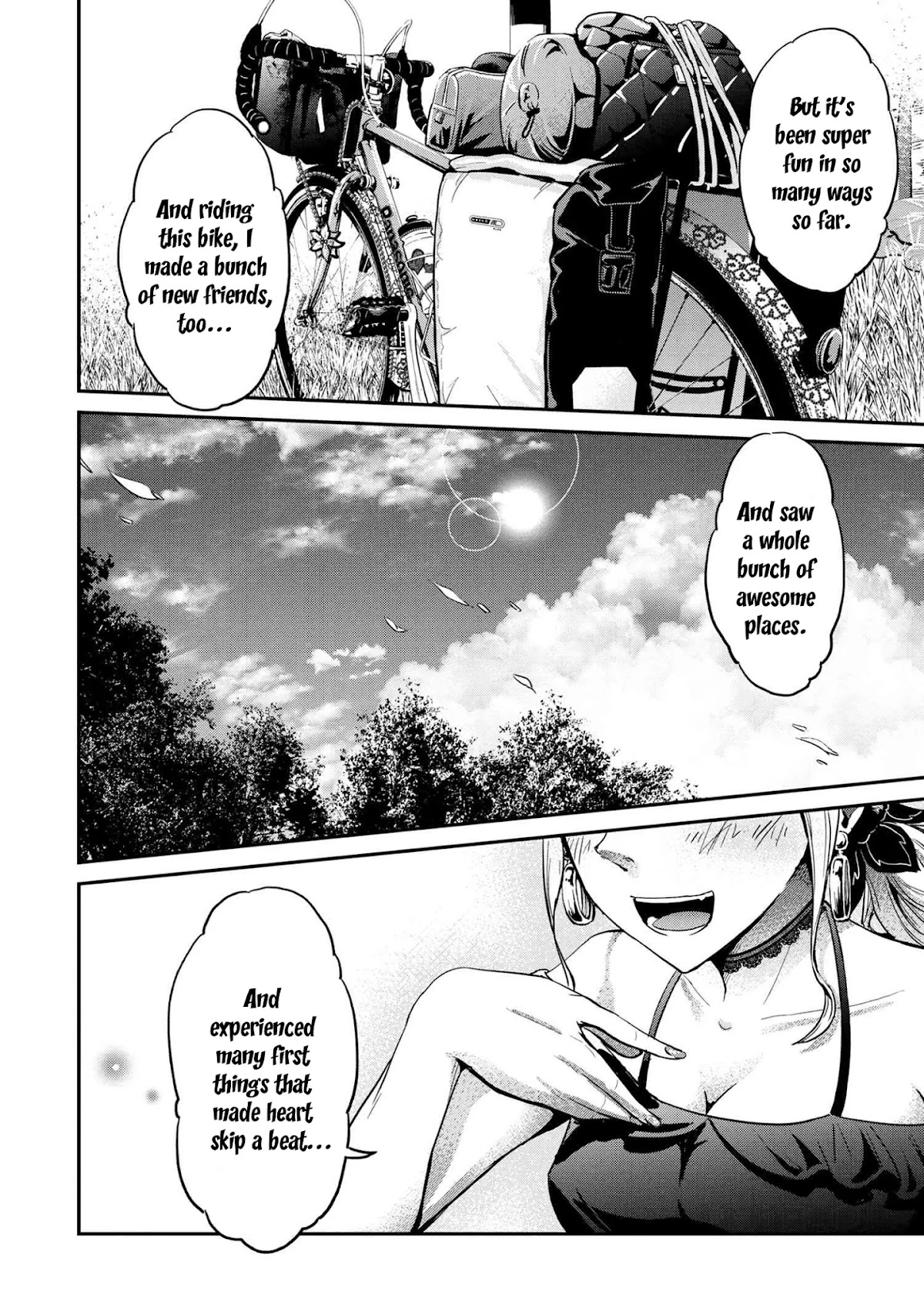 Tabi Gyaru Chapter 1 page 19 - Chapter 1
