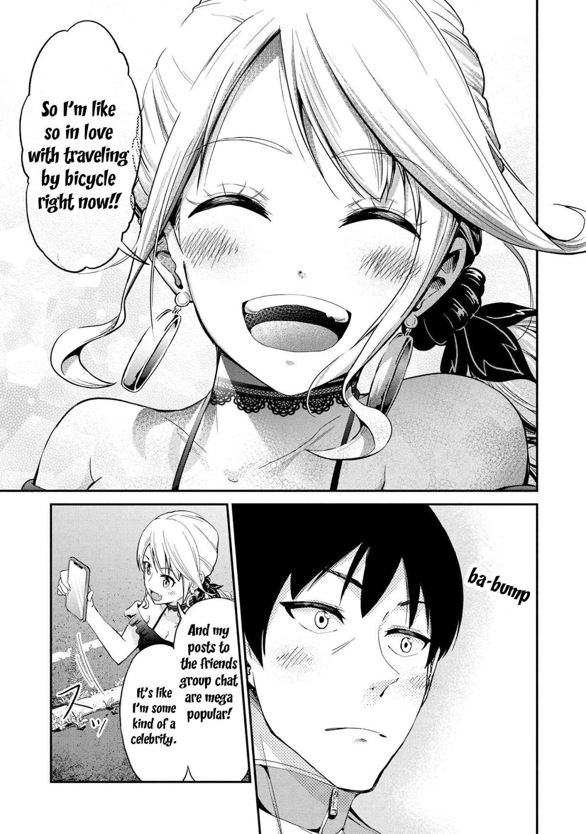 Tabi Gyaru Chapter 1 page 20 - Chapter 1