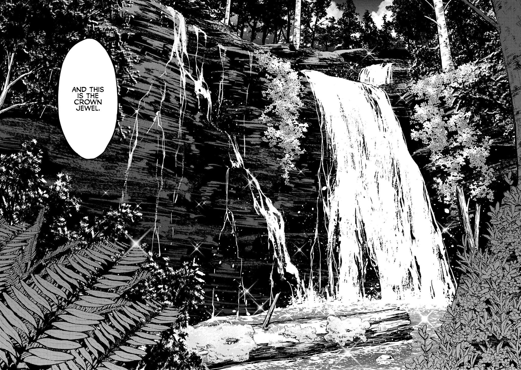 Tabi Gyaru Chapter 1 page 23 - Chapter 1