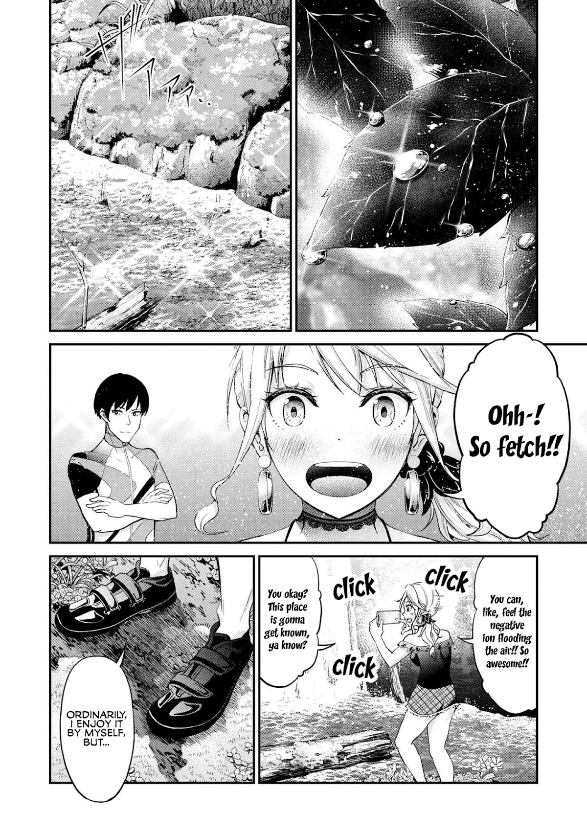 Tabi Gyaru Chapter 1 page 24 - Chapter 1