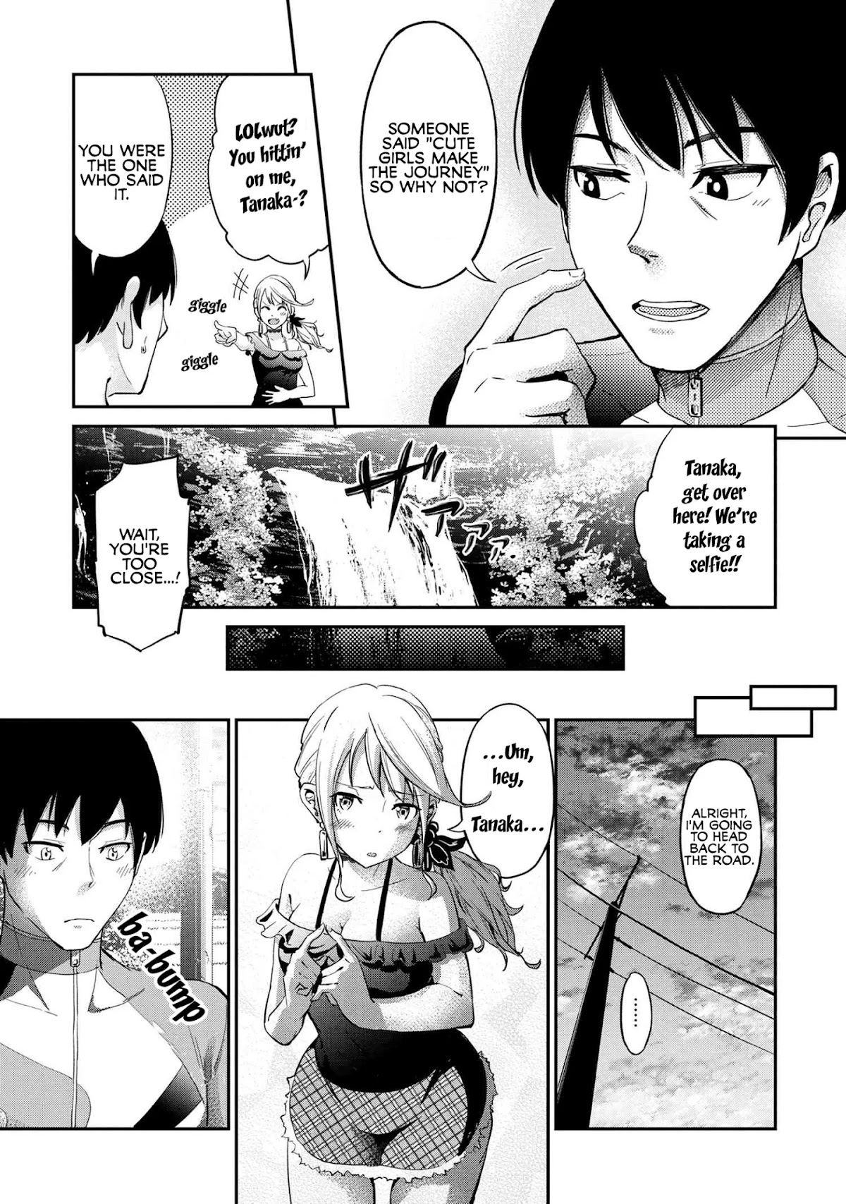 Tabi Gyaru Chapter 1 page 25 - Chapter 1