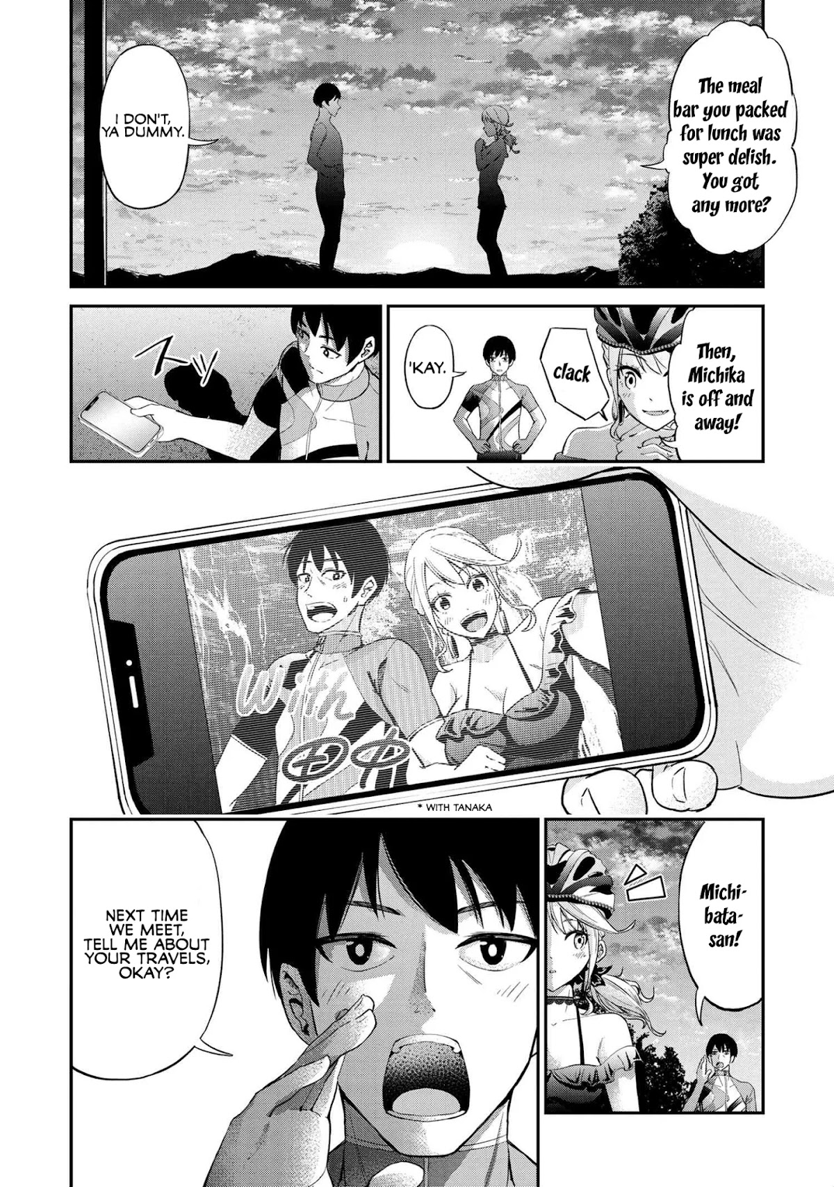 Tabi Gyaru Chapter 1 page 26 - Chapter 1