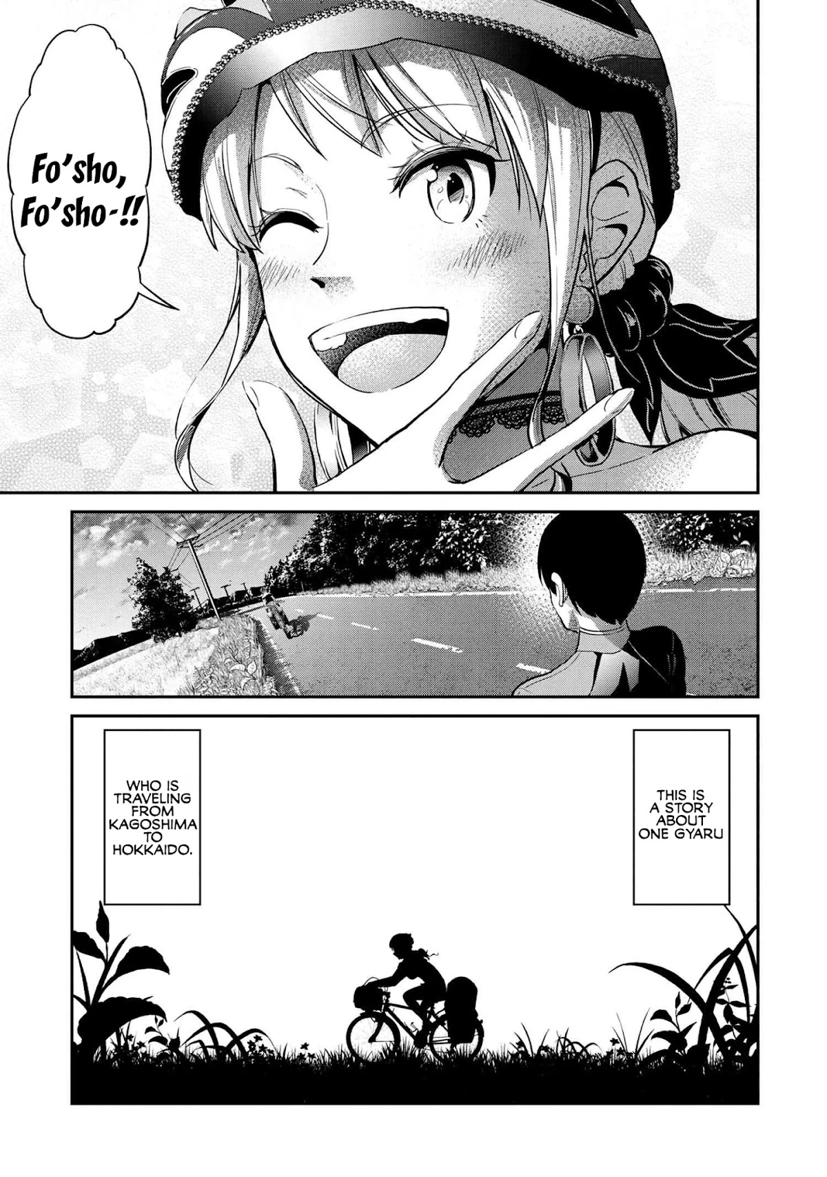 Tabi Gyaru Chapter 1 page 27 - Chapter 1