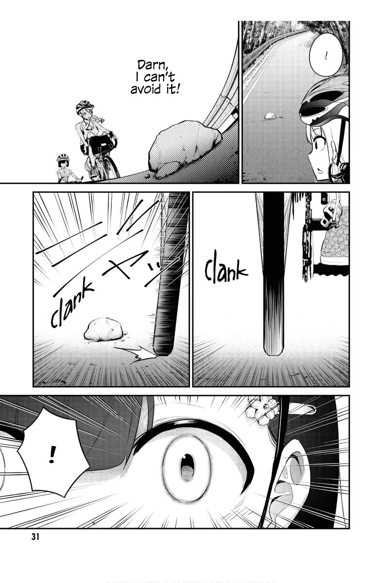 Tabi Gyaru Chapter 10 page 10 - Chapter 10