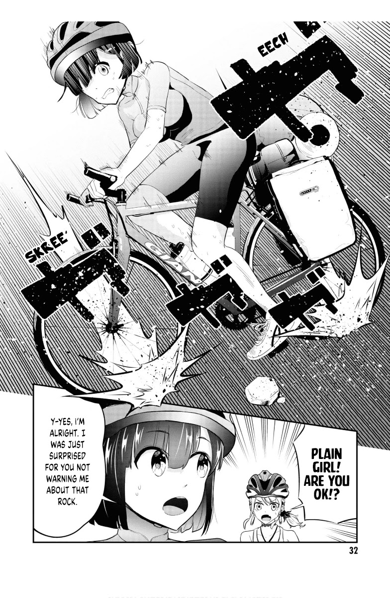 Tabi Gyaru Chapter 10 page 11 - Chapter 10