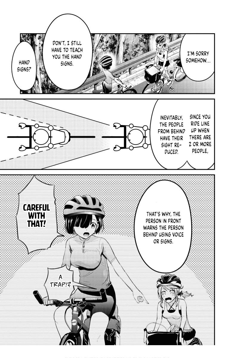 Tabi Gyaru Chapter 10 page 12 - Chapter 10