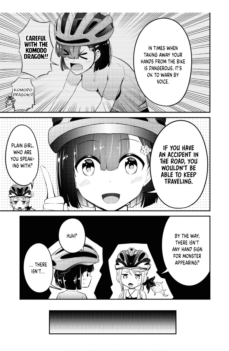 Tabi Gyaru Chapter 10 page 14 - Chapter 10