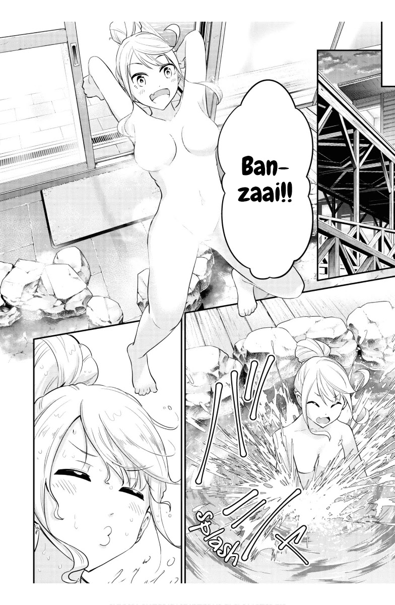 Tabi Gyaru Chapter 10 page 15 - Chapter 10