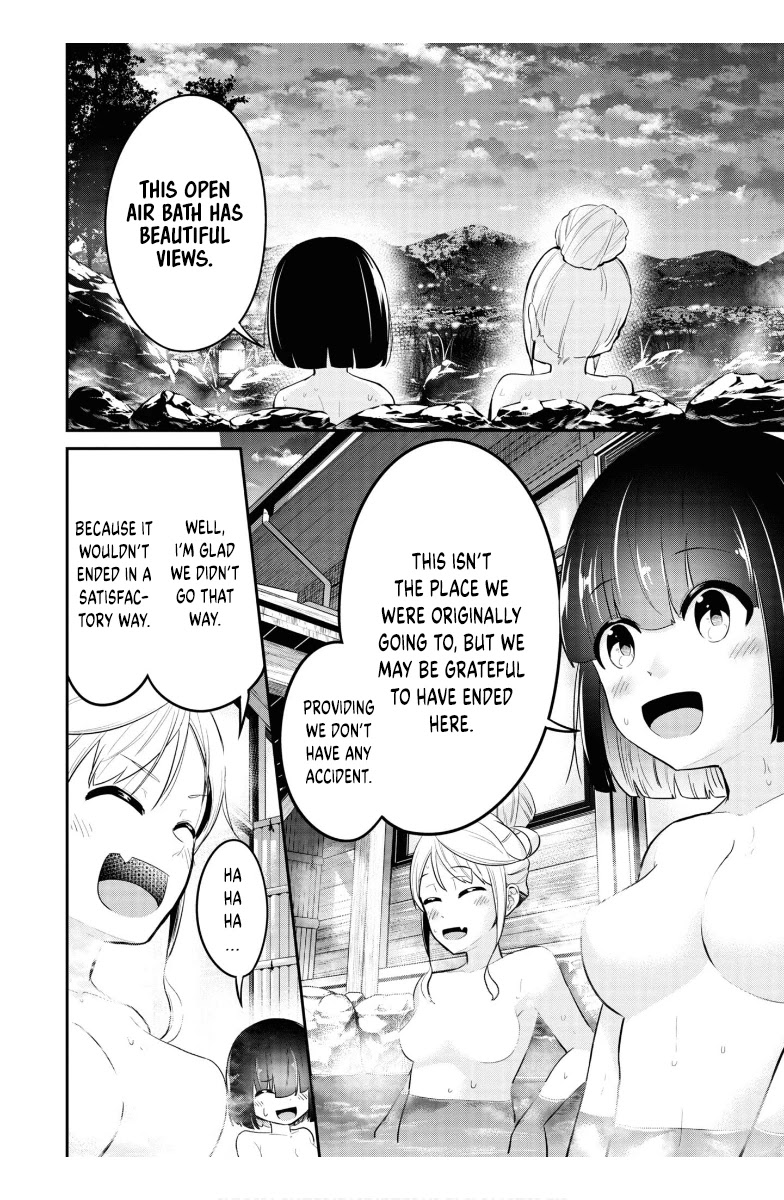 Tabi Gyaru Chapter 10 page 17 - Chapter 10