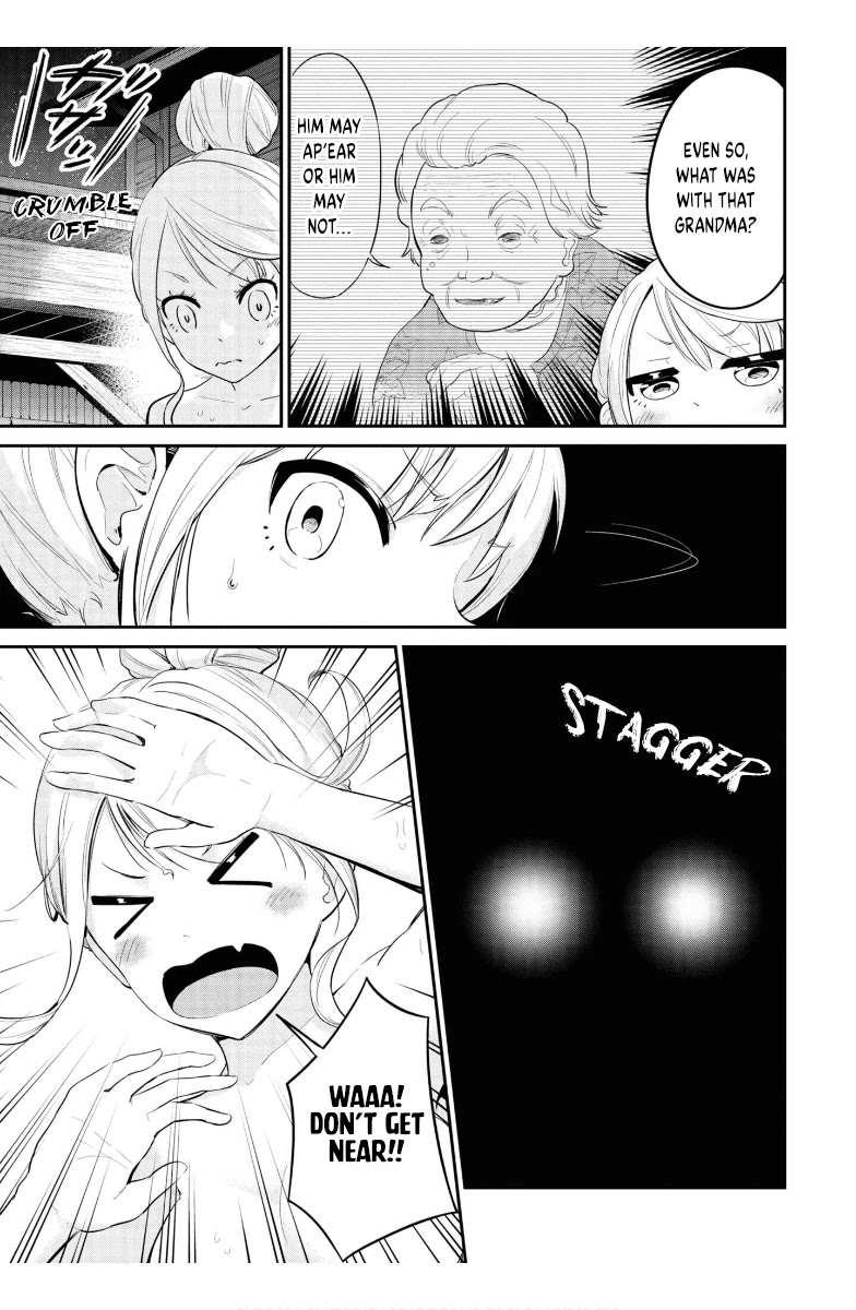 Tabi Gyaru Chapter 10 page 18 - Chapter 10