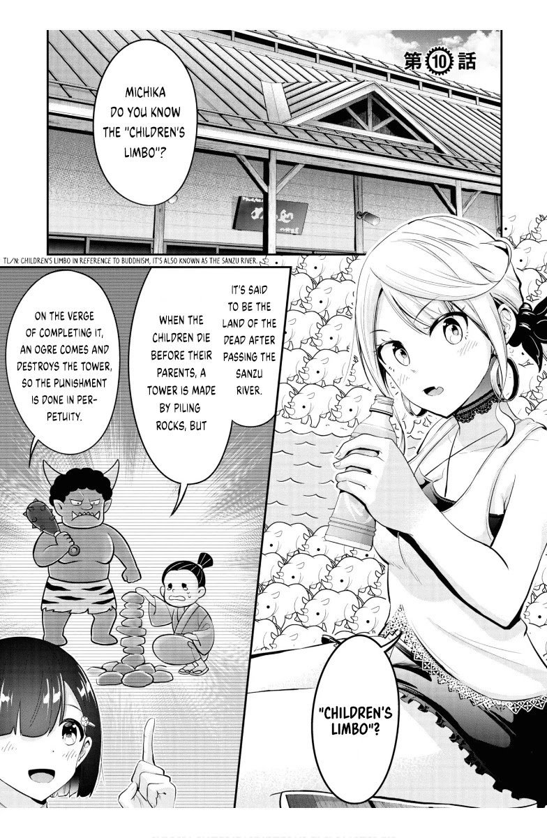 Tabi Gyaru Chapter 10 page 2 - Chapter 10