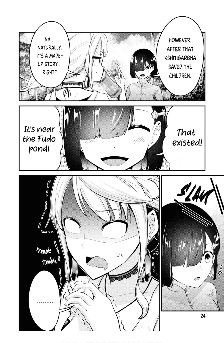 Tabi Gyaru Chapter 10 page 3 - Chapter 10