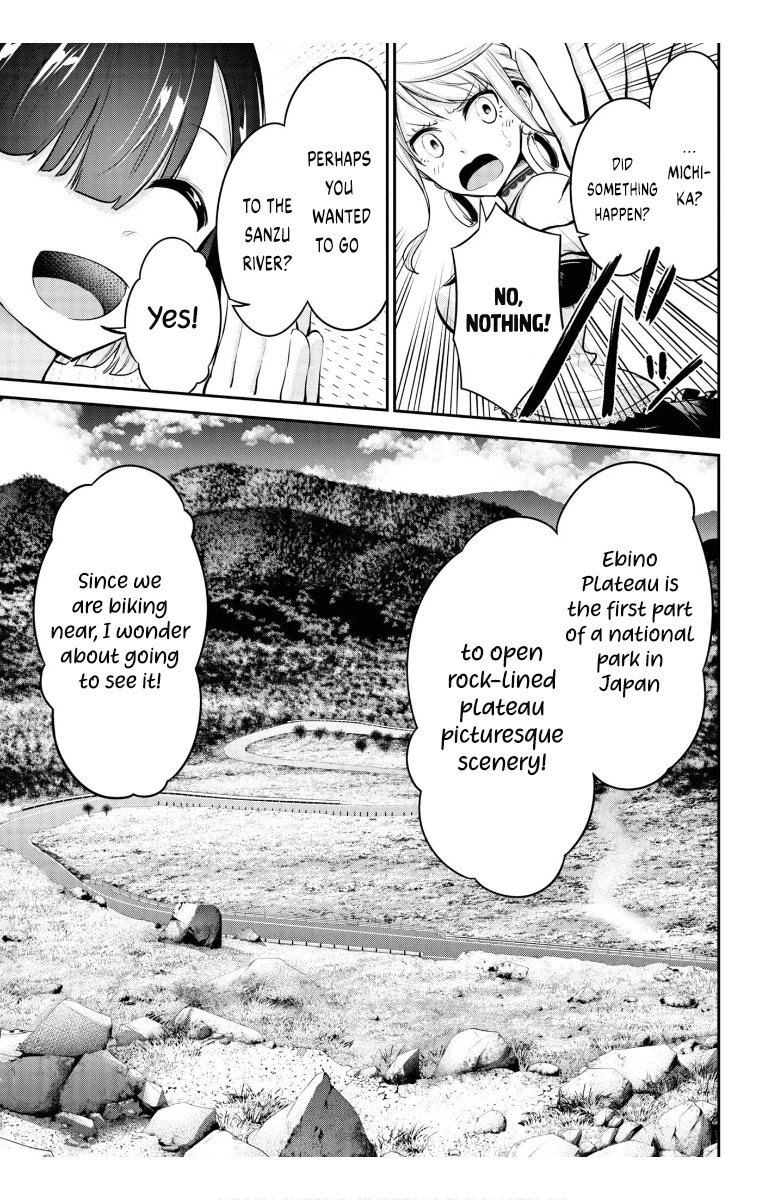 Tabi Gyaru Chapter 10 page 4 - Chapter 10