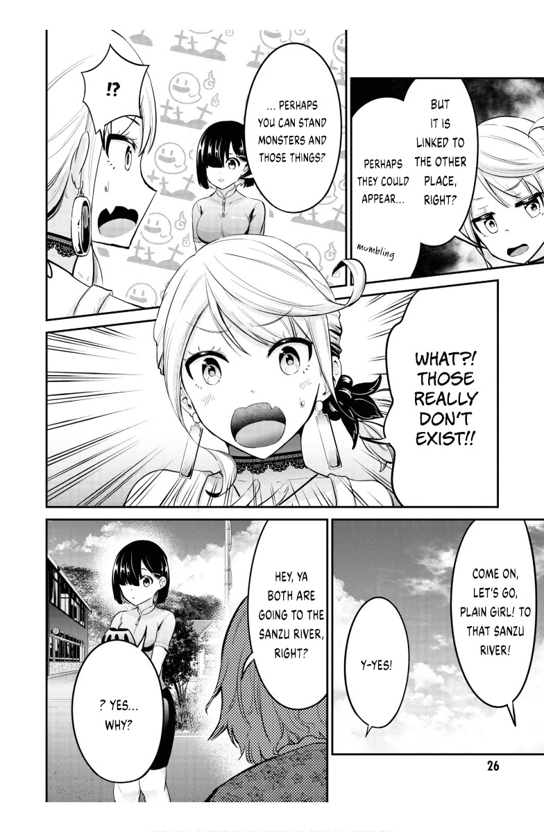 Tabi Gyaru Chapter 10 page 5 - Chapter 10