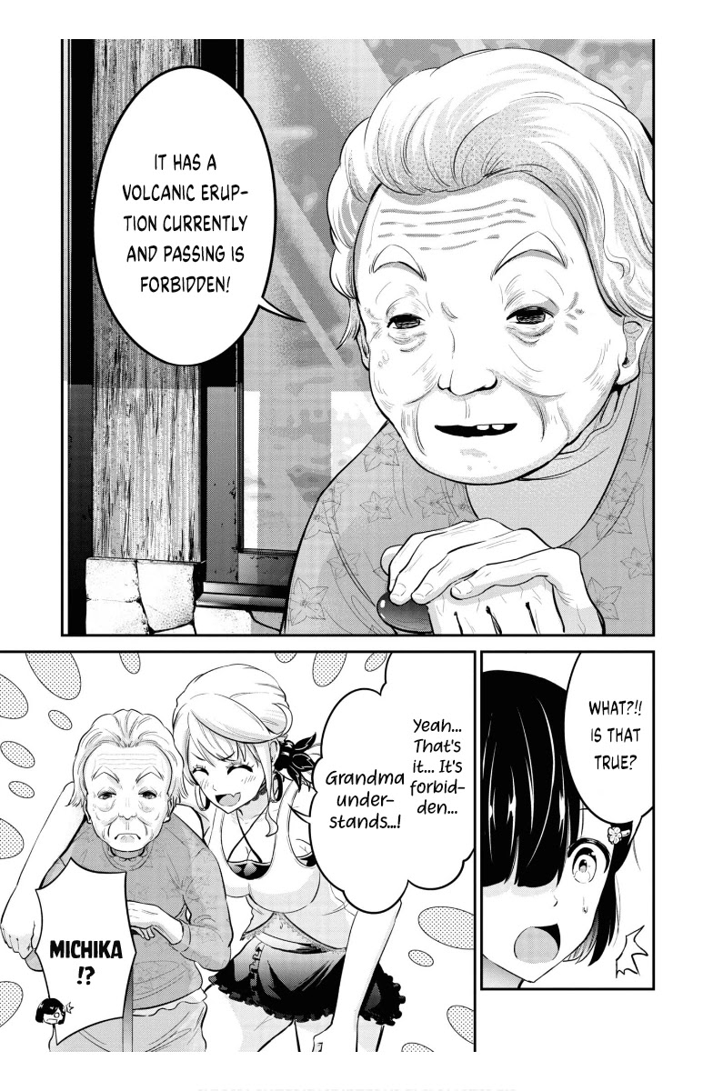 Tabi Gyaru Chapter 10 page 6 - Chapter 10