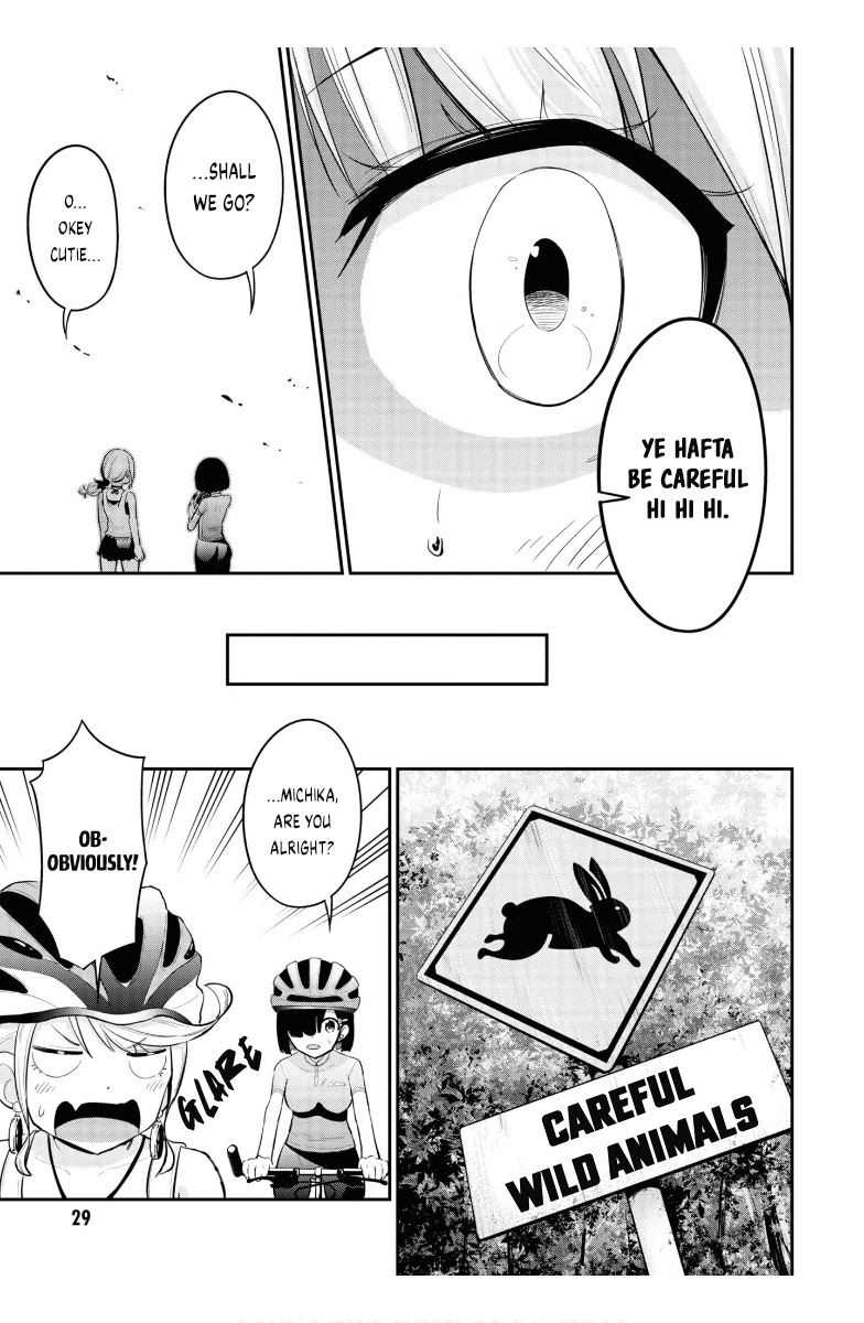 Tabi Gyaru Chapter 10 page 8 - Chapter 10