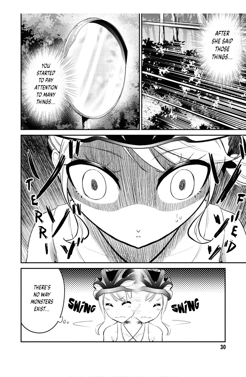Tabi Gyaru Chapter 10 page 9 - Chapter 10