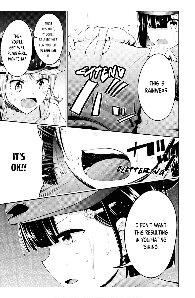 Tabi Gyaru Chapter 11 page 10 - Chapter 11