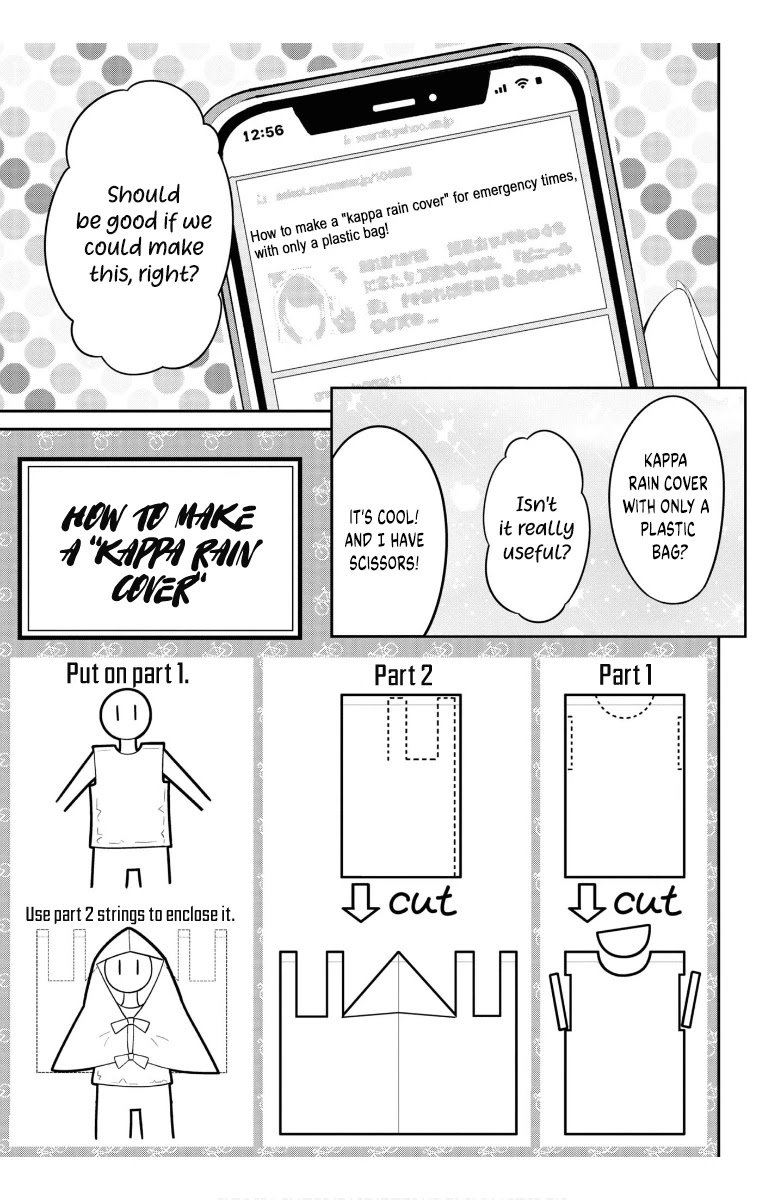 Tabi Gyaru Chapter 11 page 12 - Chapter 11